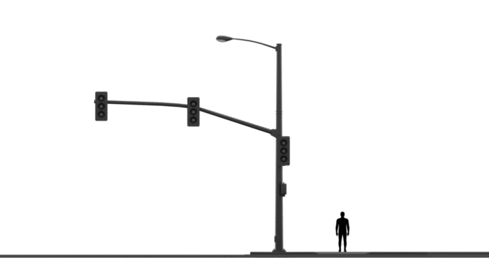 Traffic Light 01A