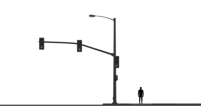 Traffic Light 01A - Image 3